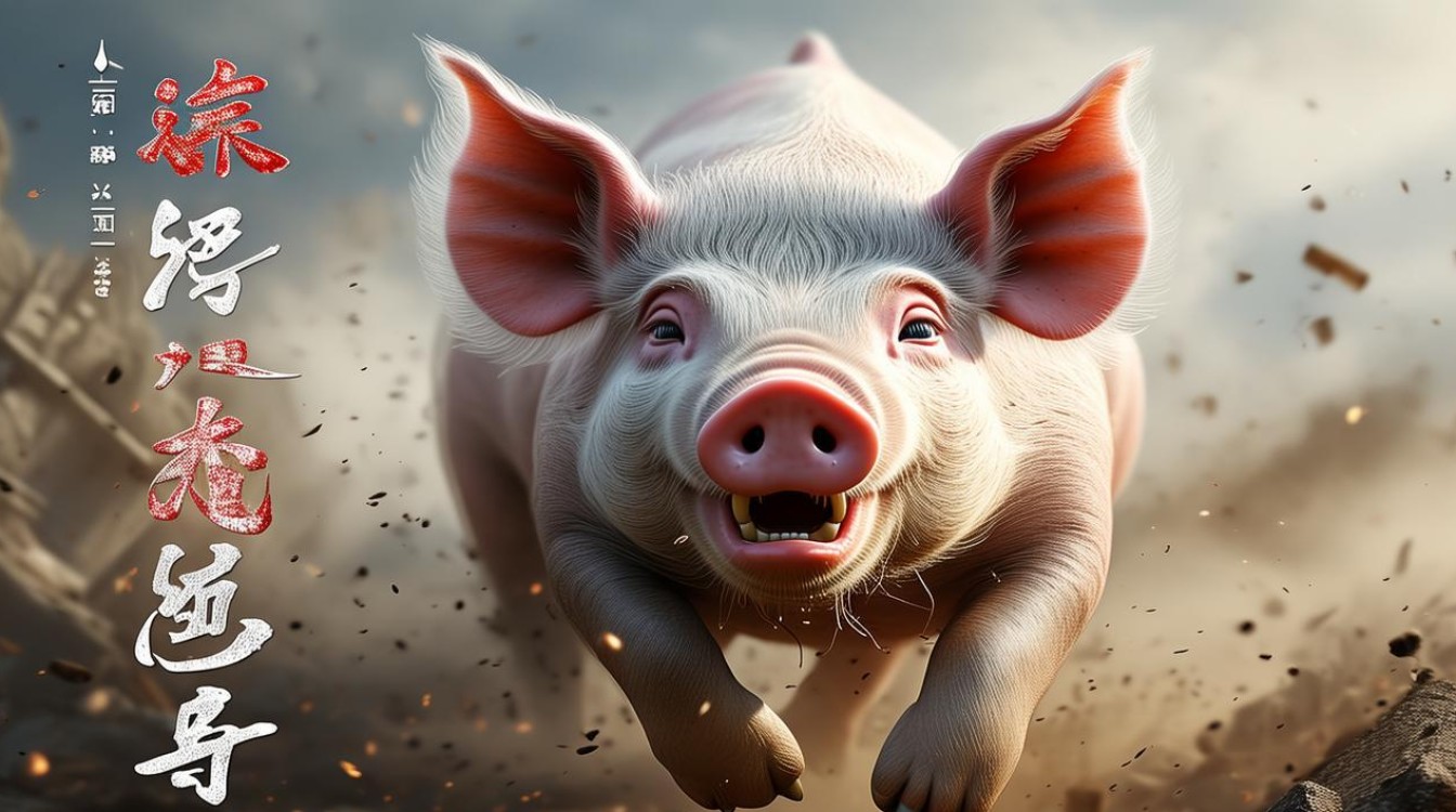 猪突豨勇成语 猪突豨勇成语