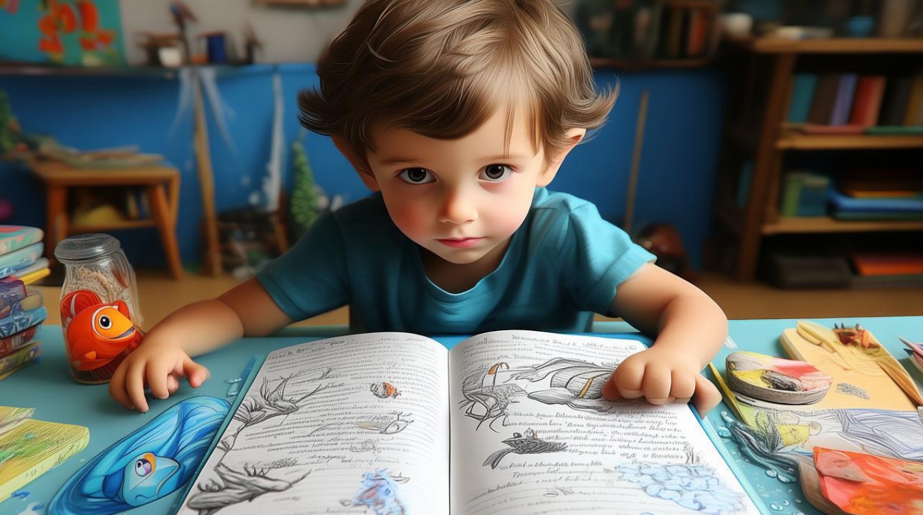 海底总动员观后感 海底总动员观后感