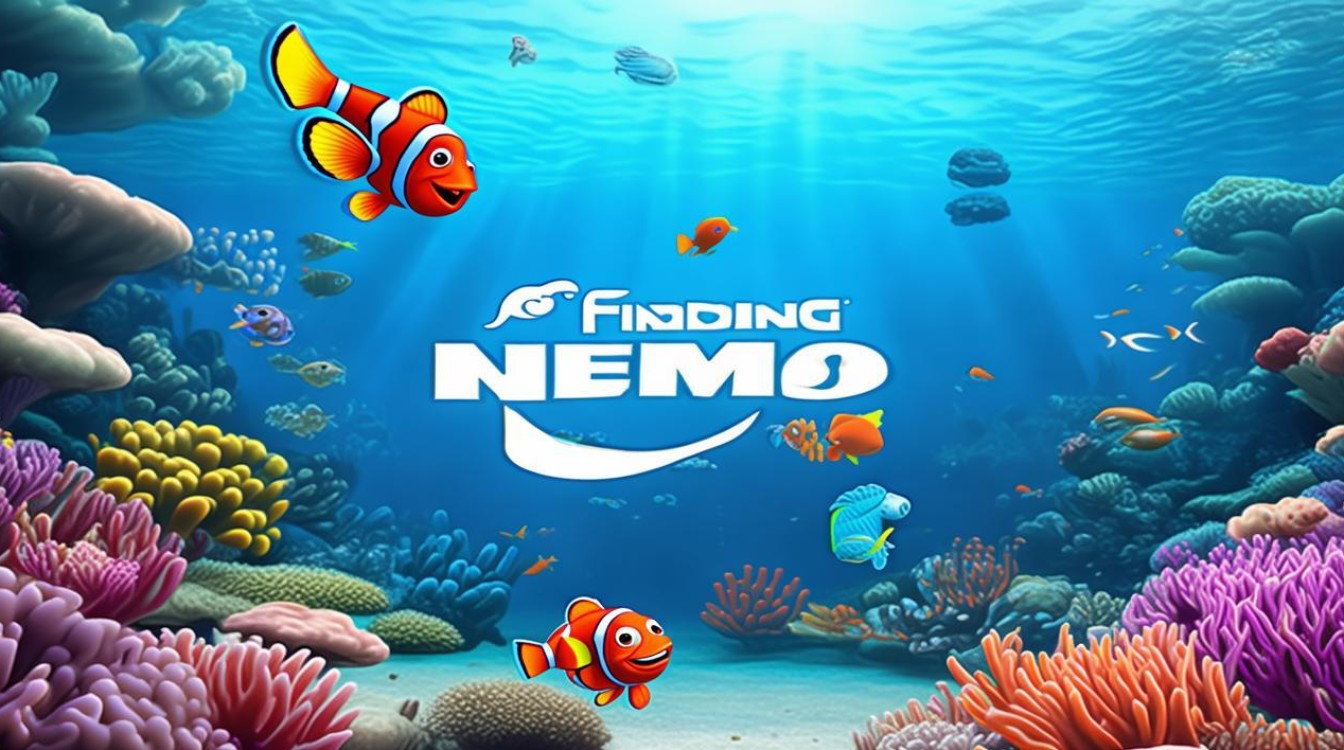 海底总动员观后感 海底总动员观后感