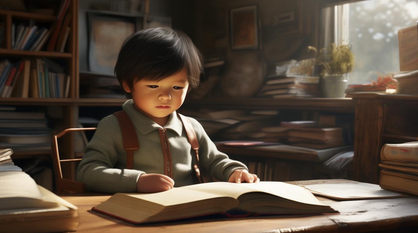 念书的孩子观后感 念书的孩子观后感