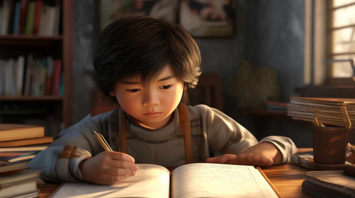 念书的孩子观后感 念书的孩子观后感