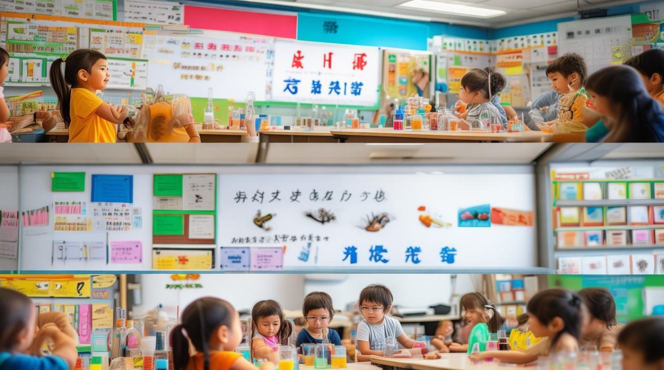 中班科学领域教案