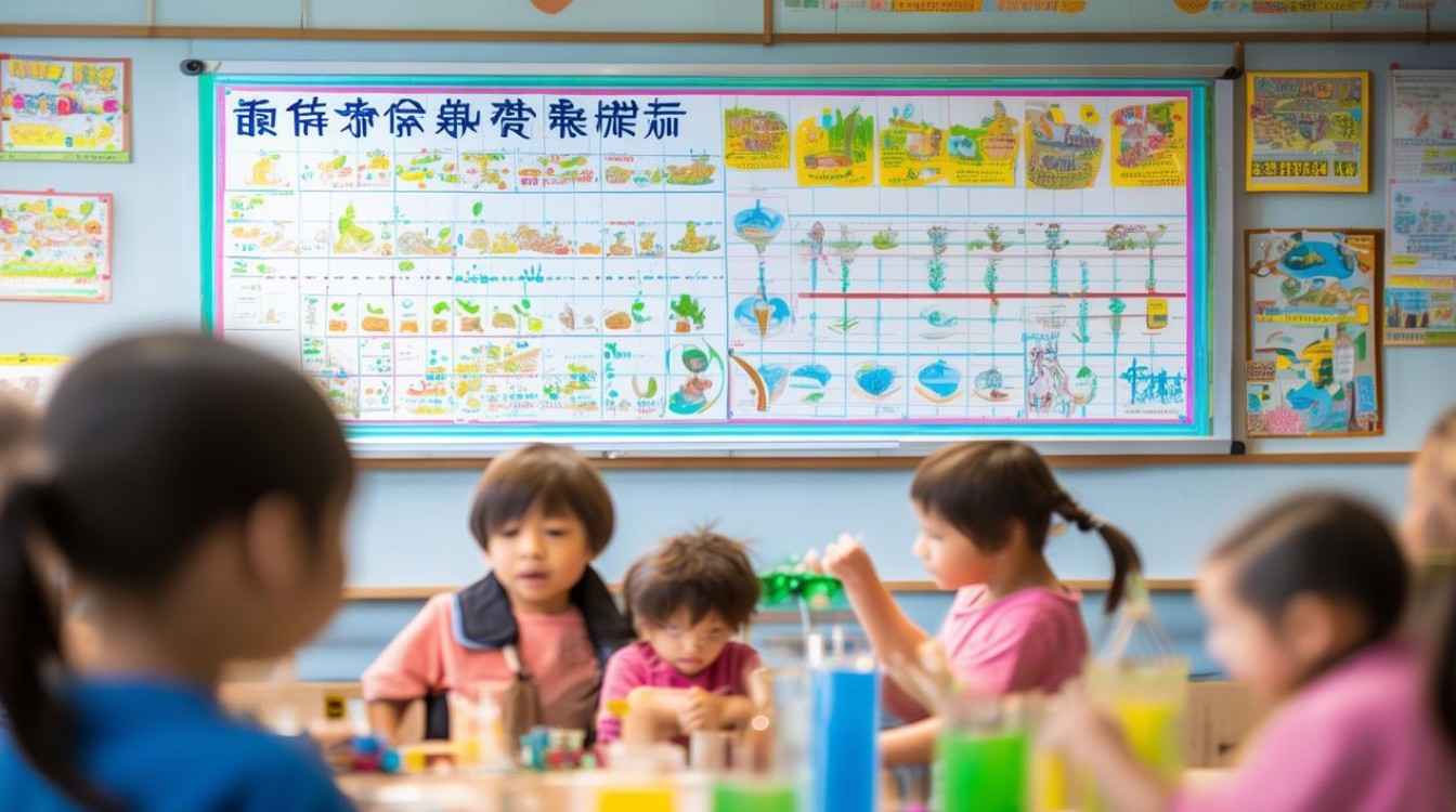 中班科学领域教案