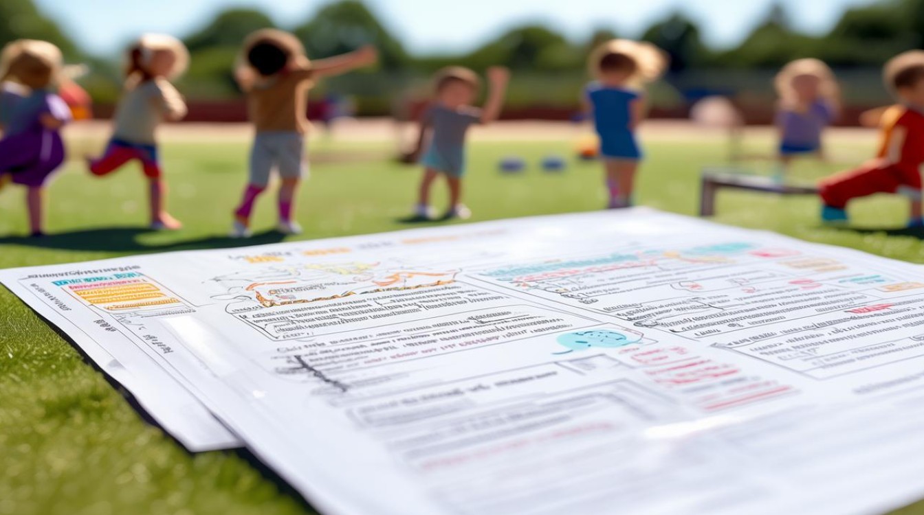 幼儿园体育活动教案 幼儿园体育活动教案