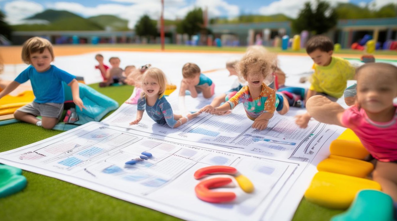 幼儿园体育活动教案 幼儿园体育活动教案