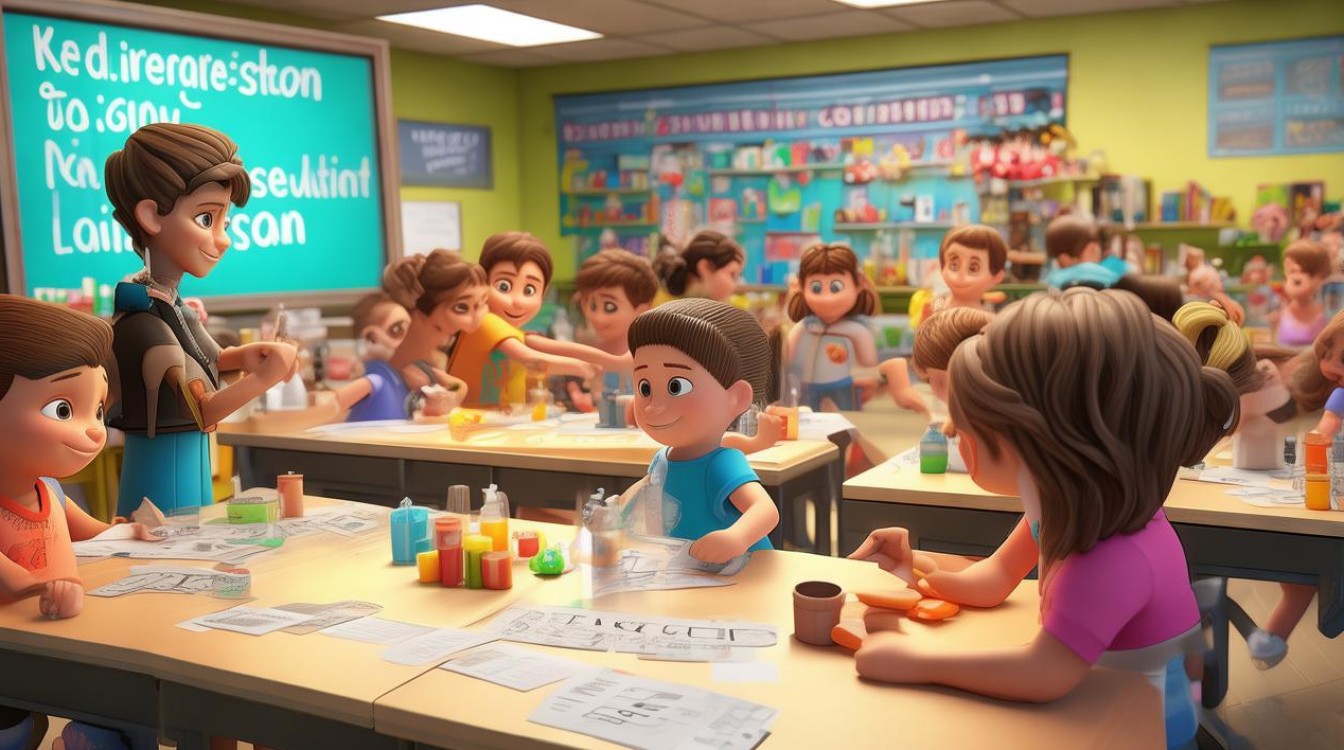 幼儿园科学活动教案