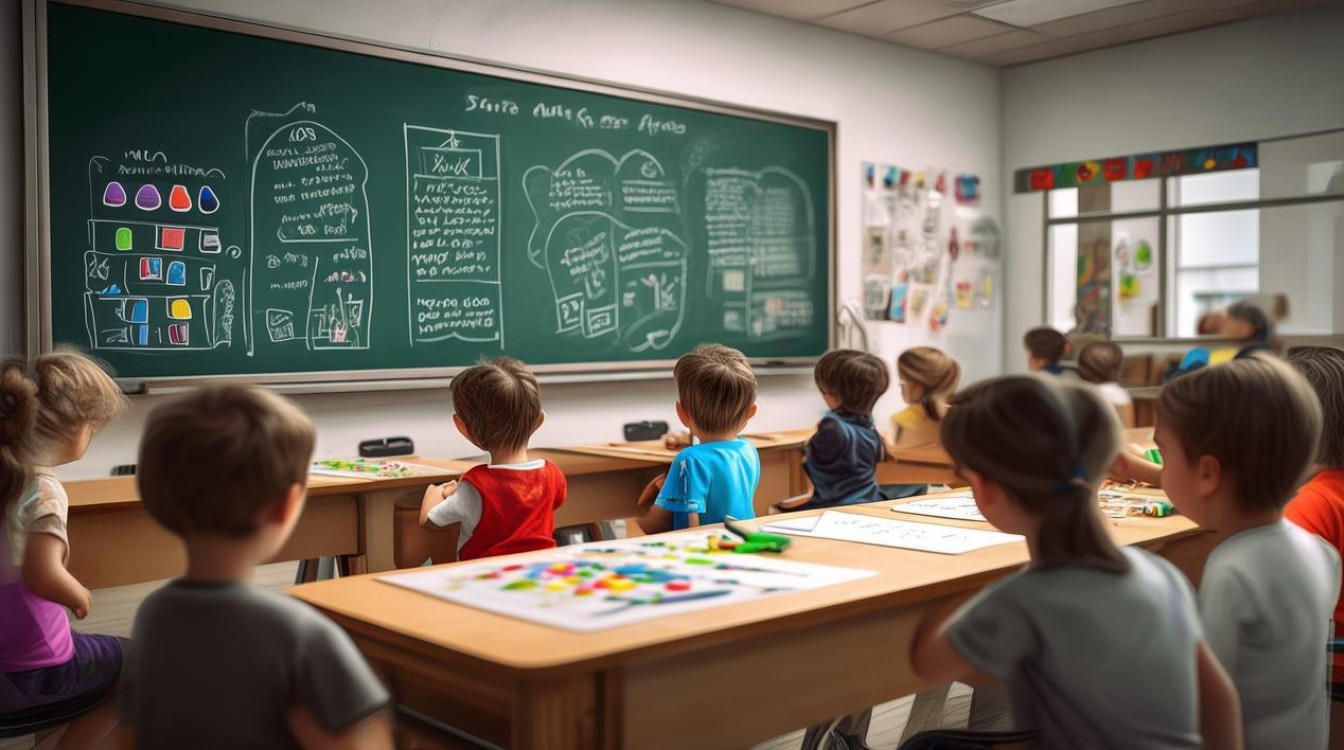 小班教案《认识颜色》