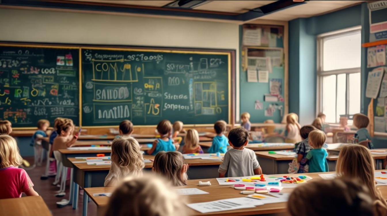 小班教案《认识颜色》