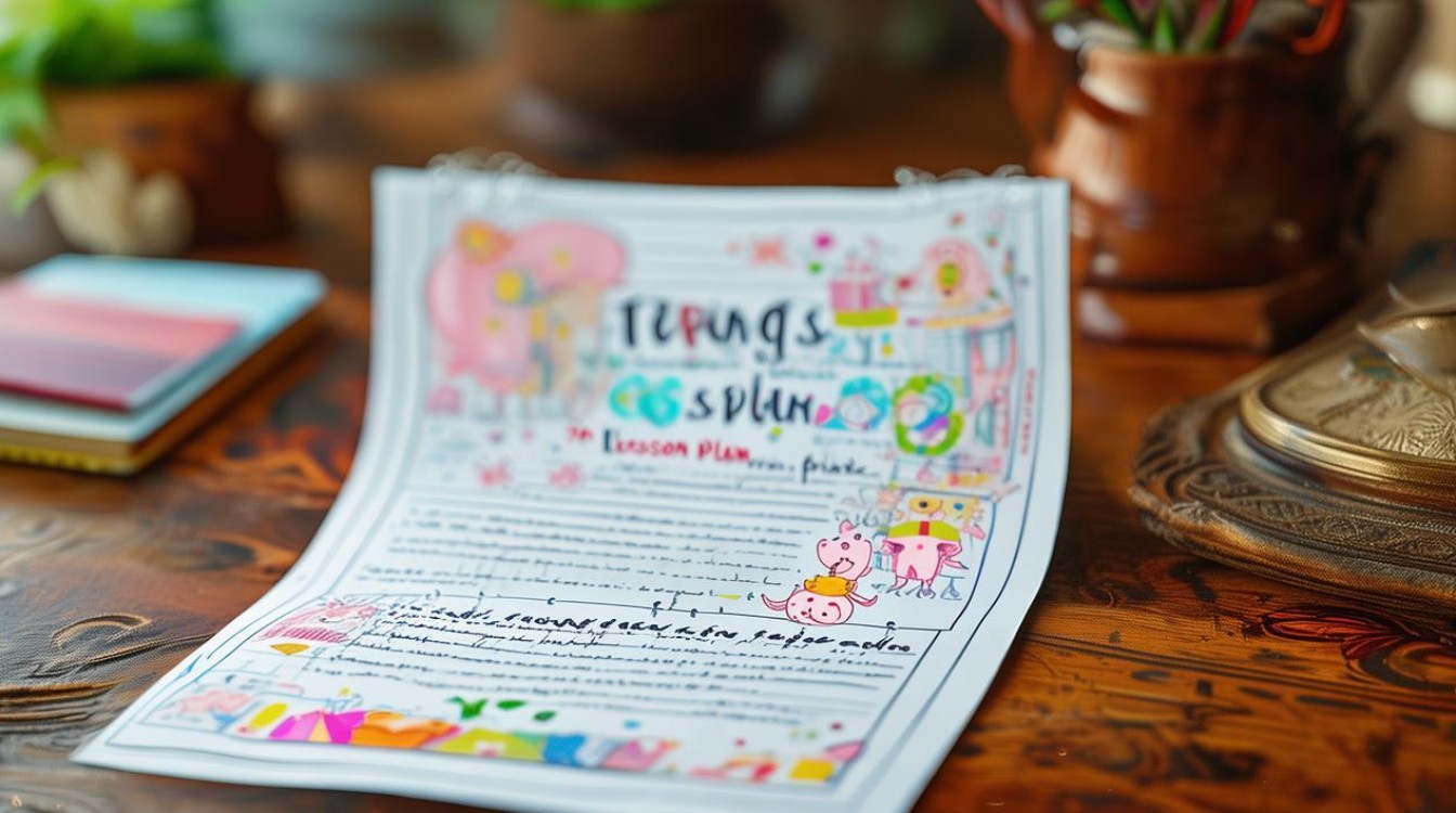 小猪的礼物教案