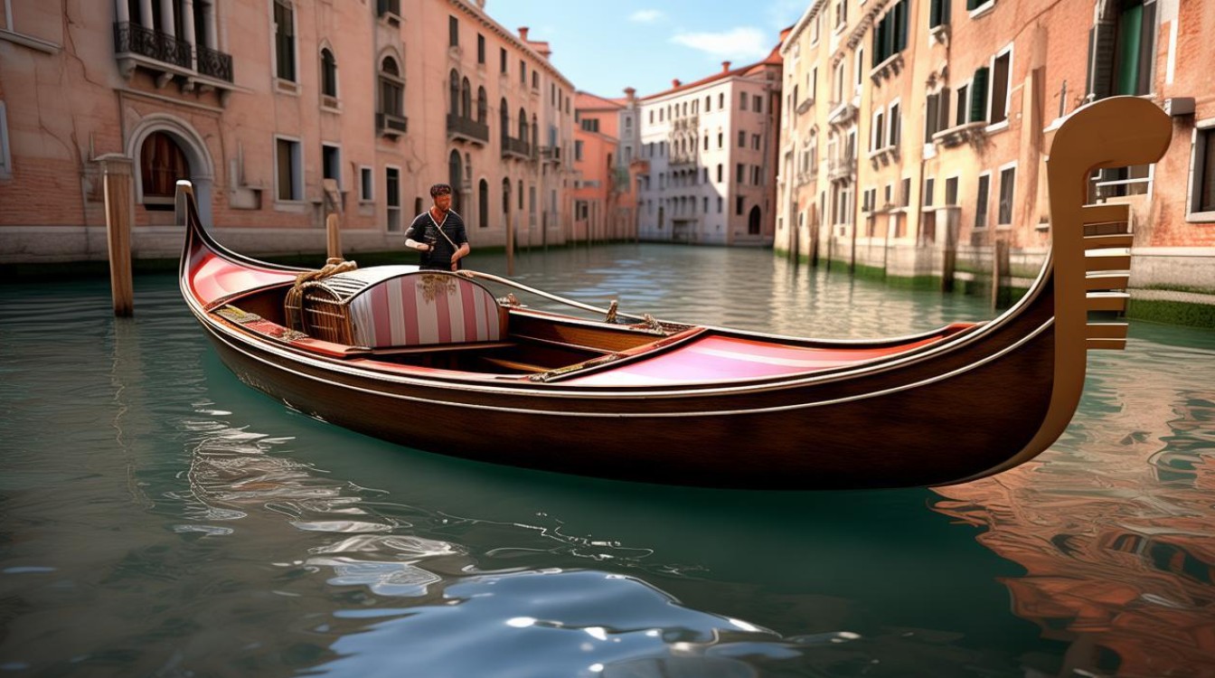 威尼斯的小艇教案