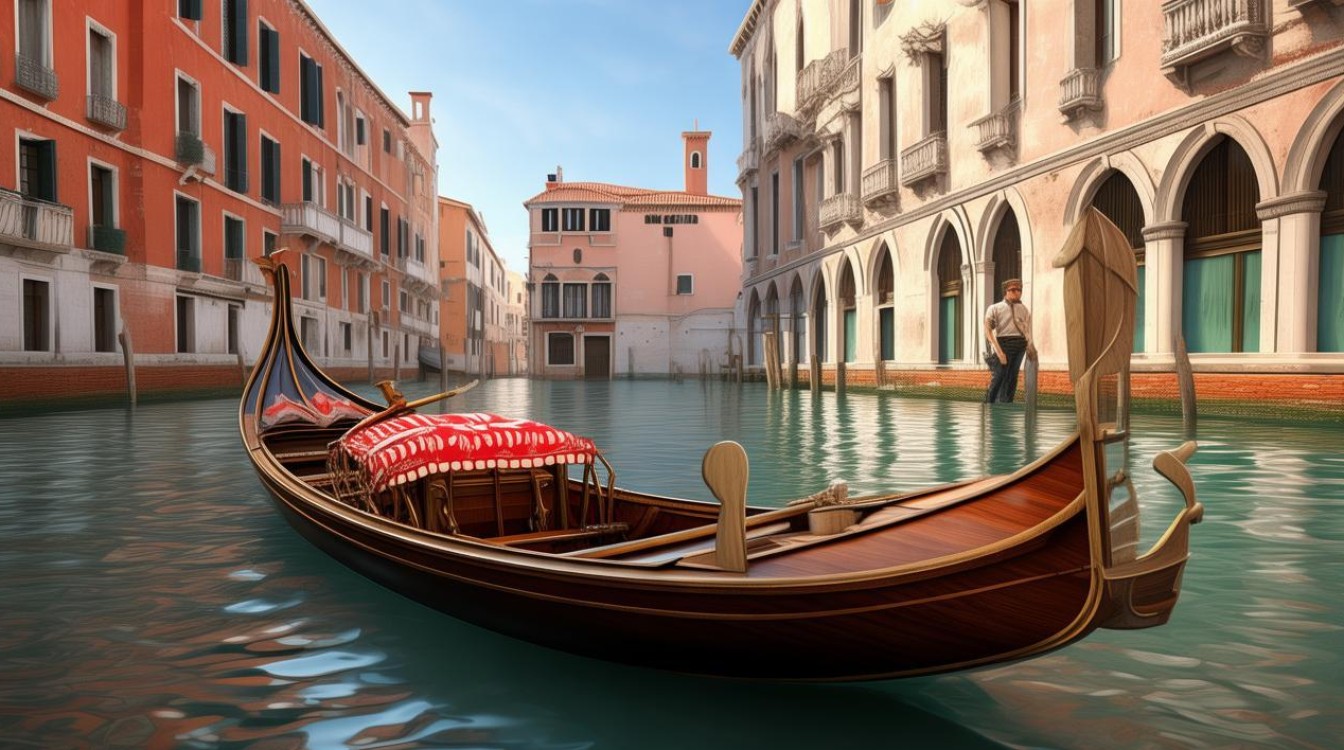 威尼斯的小艇教案