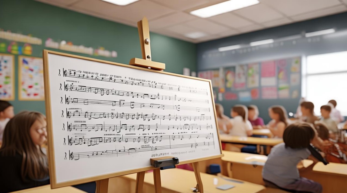 小学音乐教案