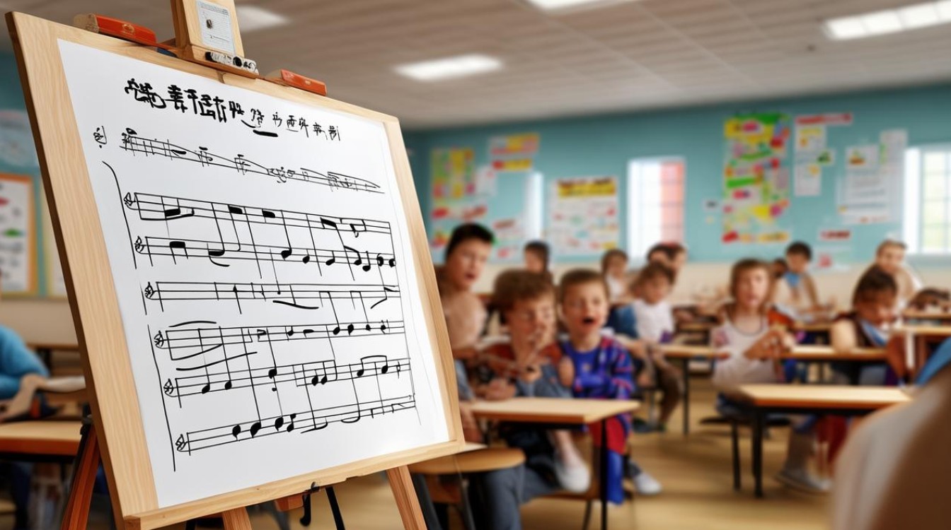小学音乐教案
