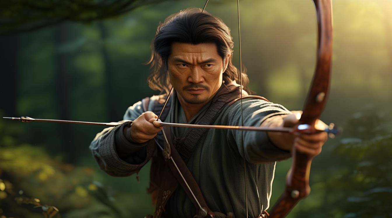 百发百中成语 百发百中成语