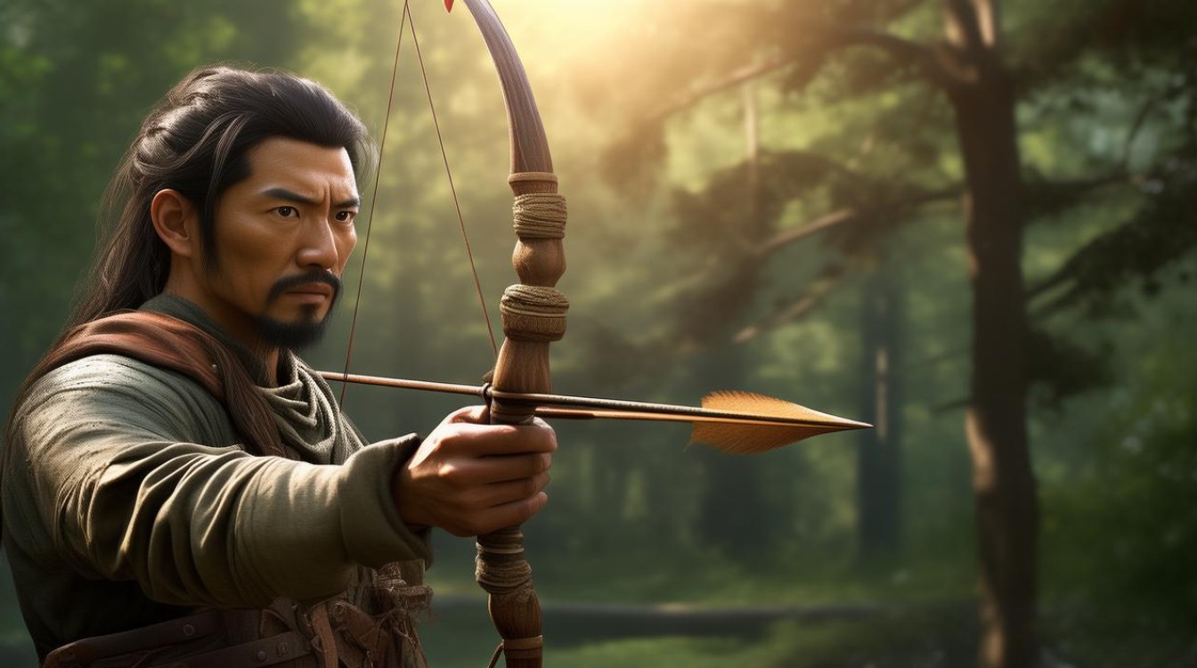 百发百中成语 百发百中成语