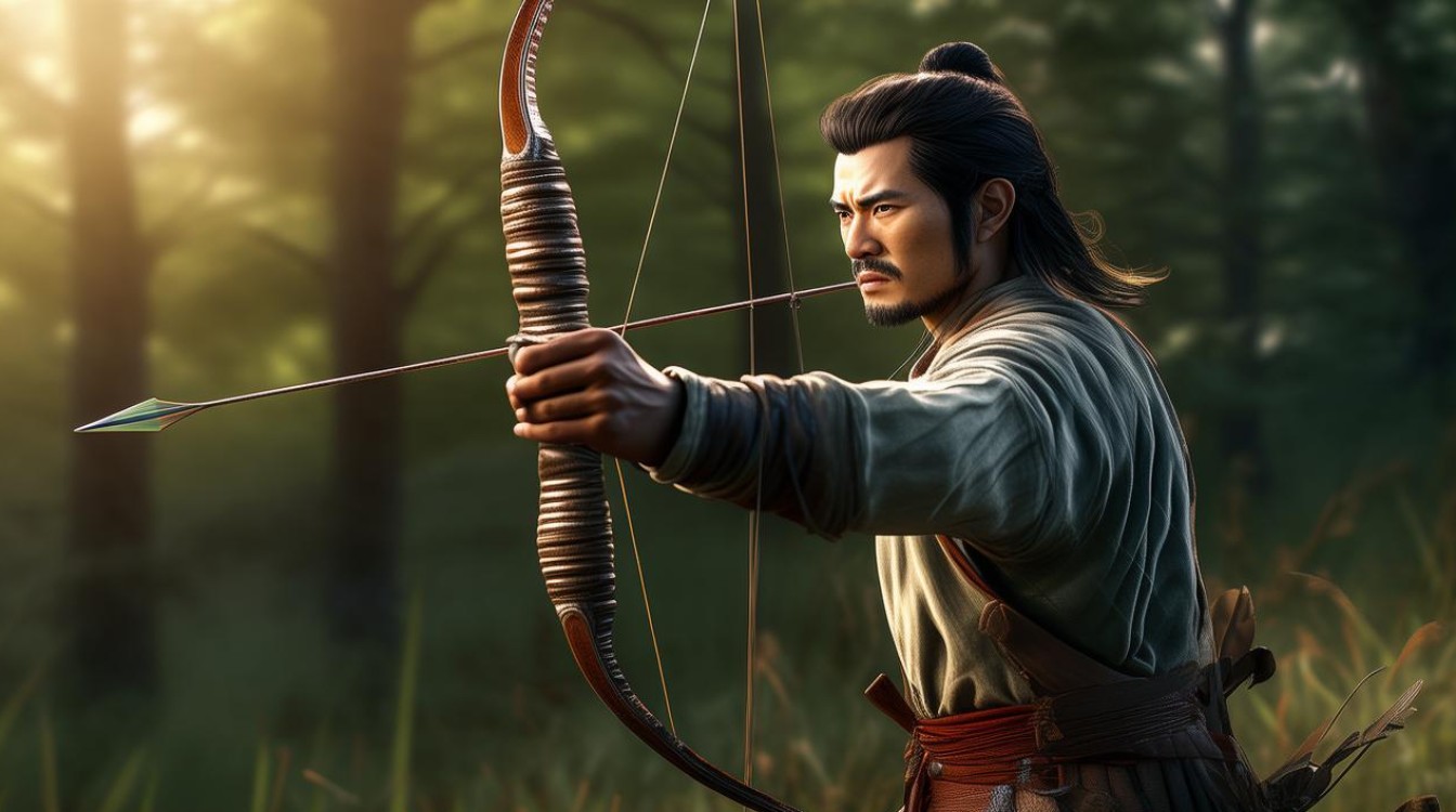 百发百中成语 百发百中成语