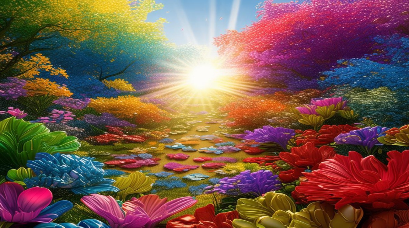 五光十色成语 五光十色成语