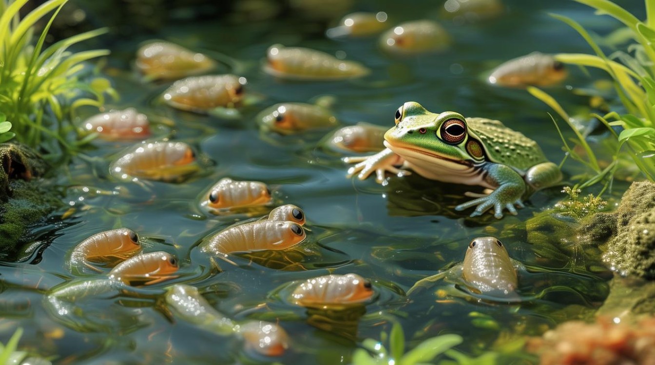 小蝌蚪找妈妈 教案 小蝌蚪找妈妈 教案