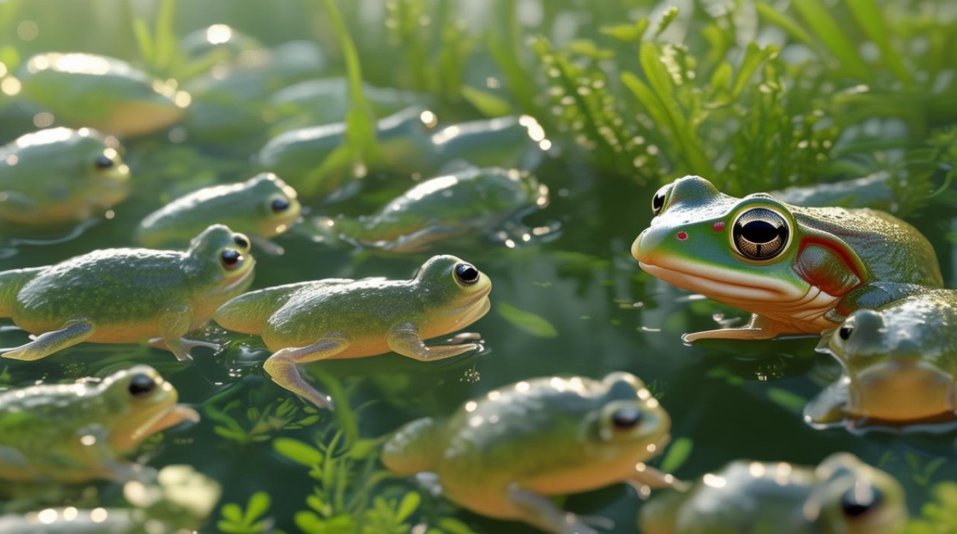 小蝌蚪找妈妈 教案 小蝌蚪找妈妈 教案