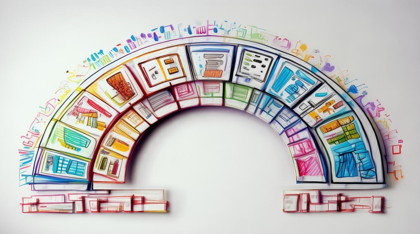 有趣的半圆形教案