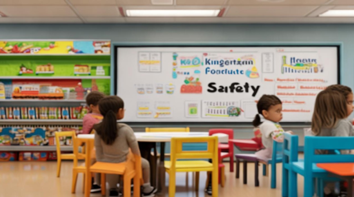 幼儿园食品安全教案