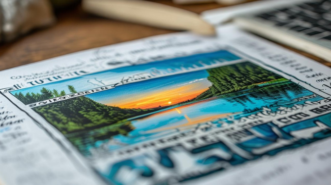 我的理想手抄报