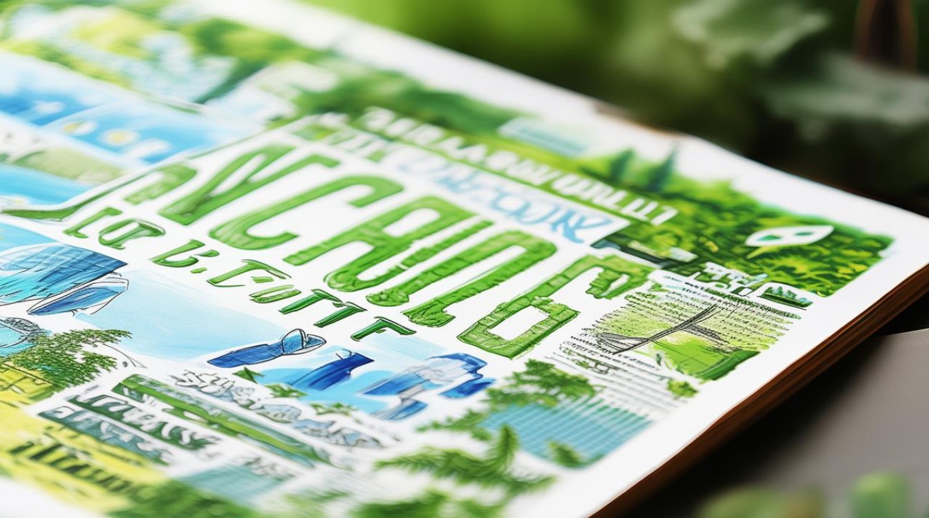 低碳环保手抄报