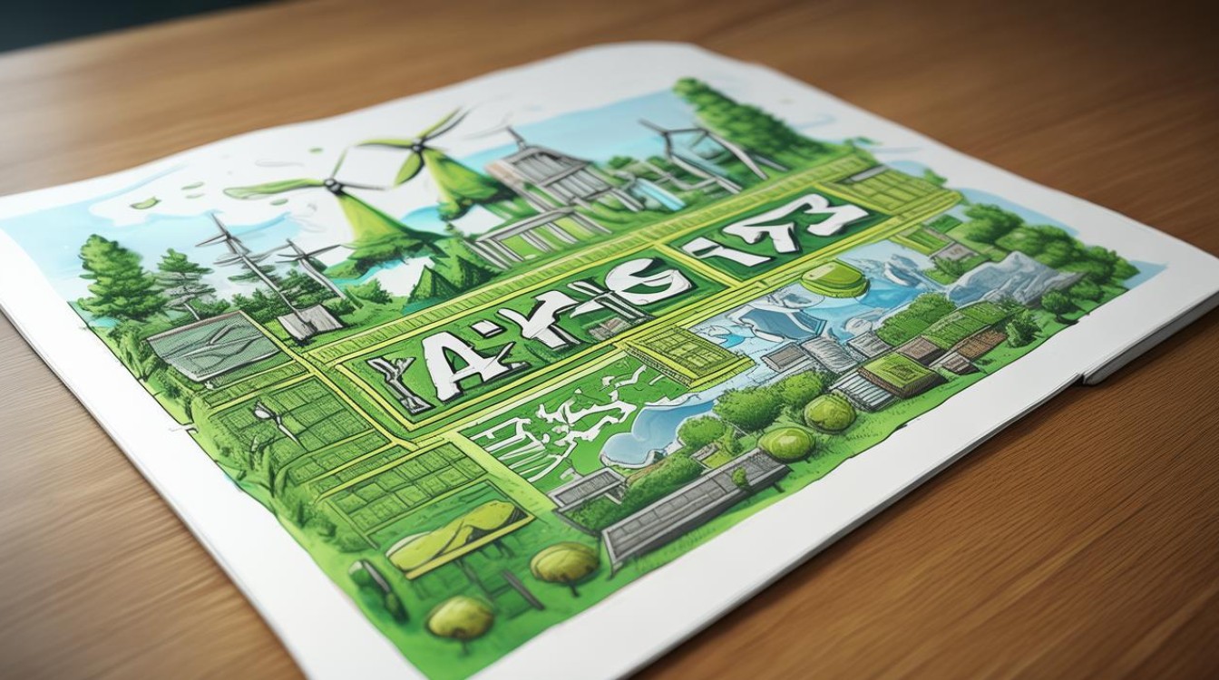 低碳环保手抄报