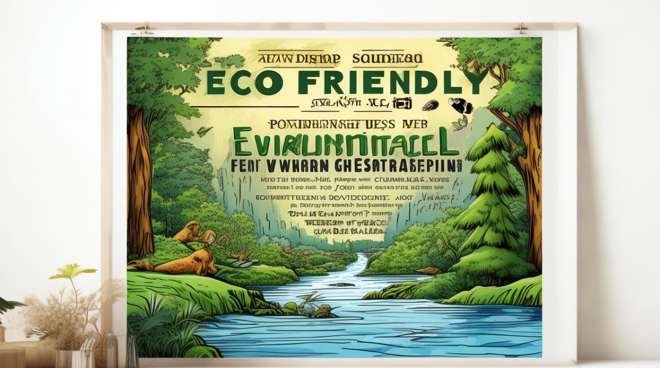 环保主题手抄报