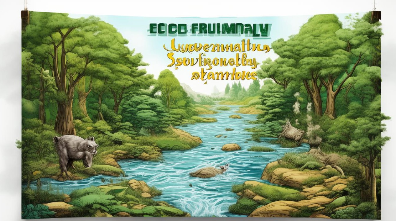 环保主题手抄报