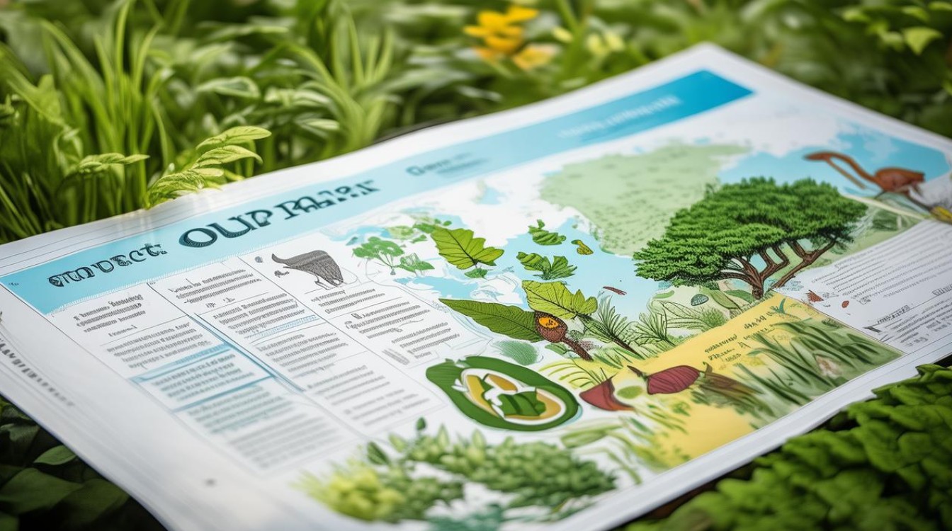 关于环保的手抄报