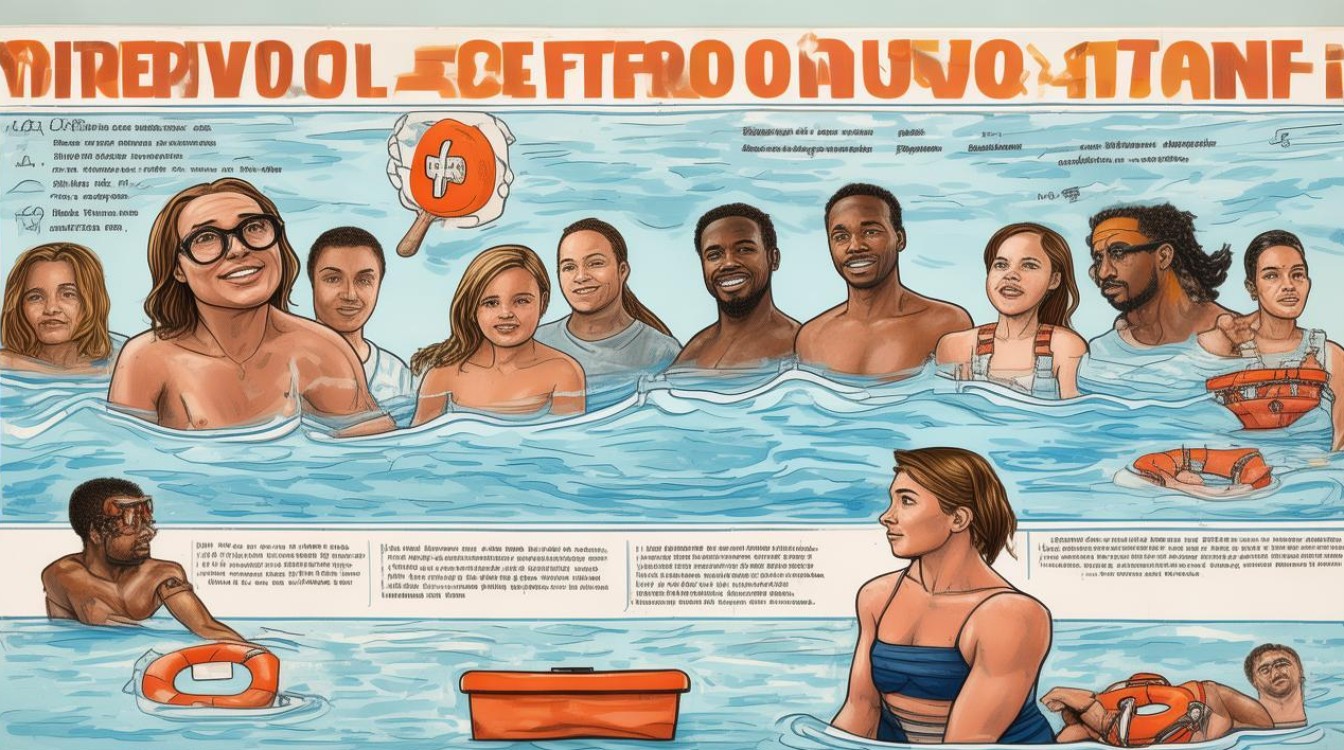 珍爱生命预防溺水的手抄报