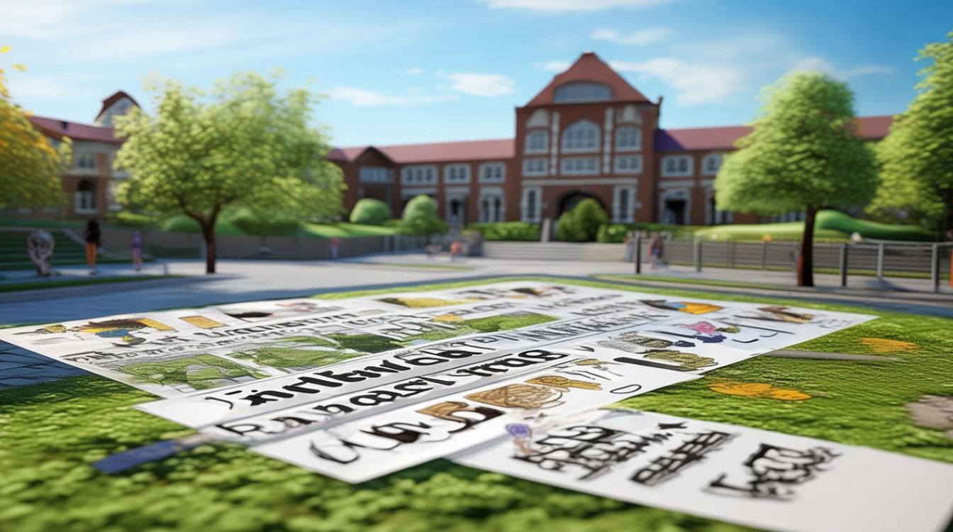 清廉校园手抄报