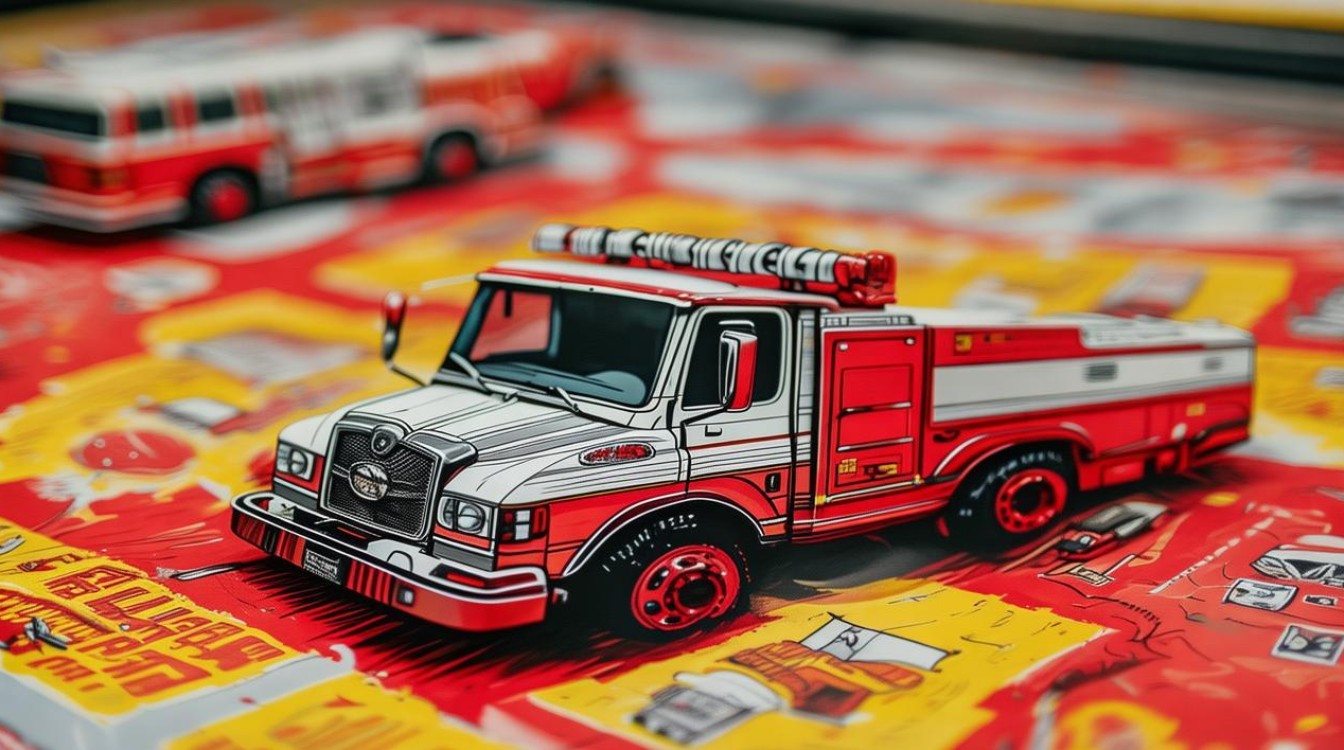 消防安全手抄报内容