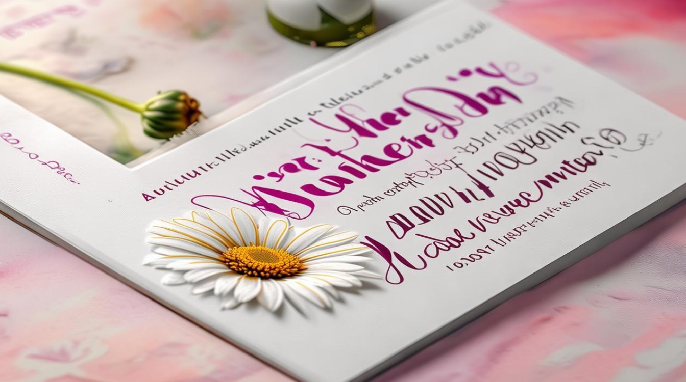 母亲节手抄报简单又漂亮