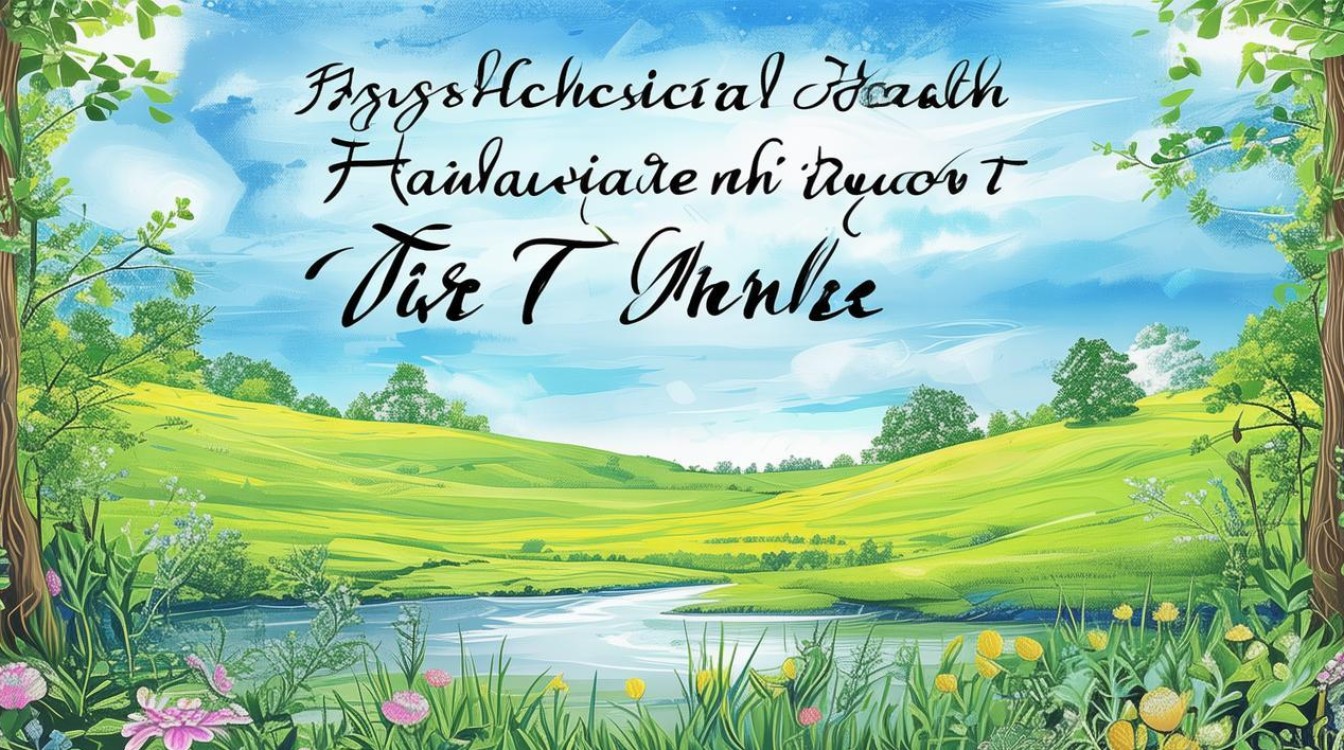 心理健康手抄报一等奖