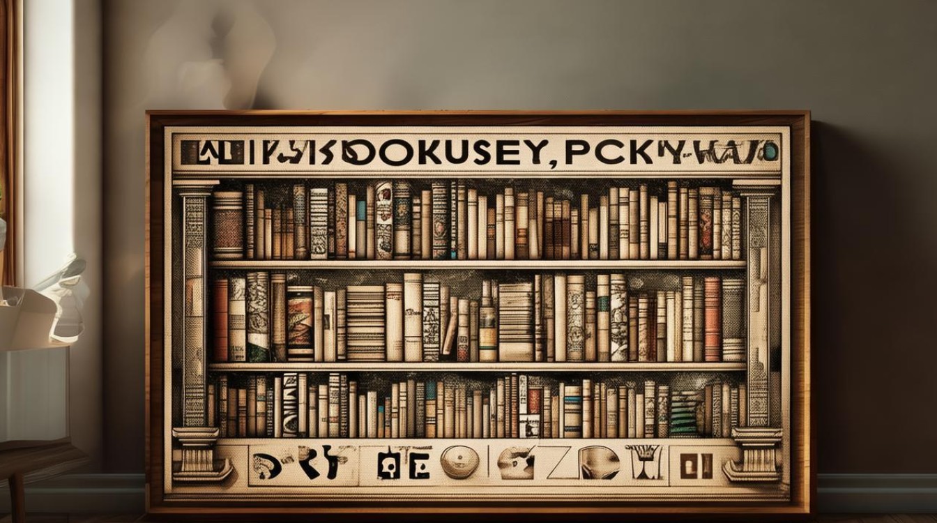 我的书屋我的梦手抄报