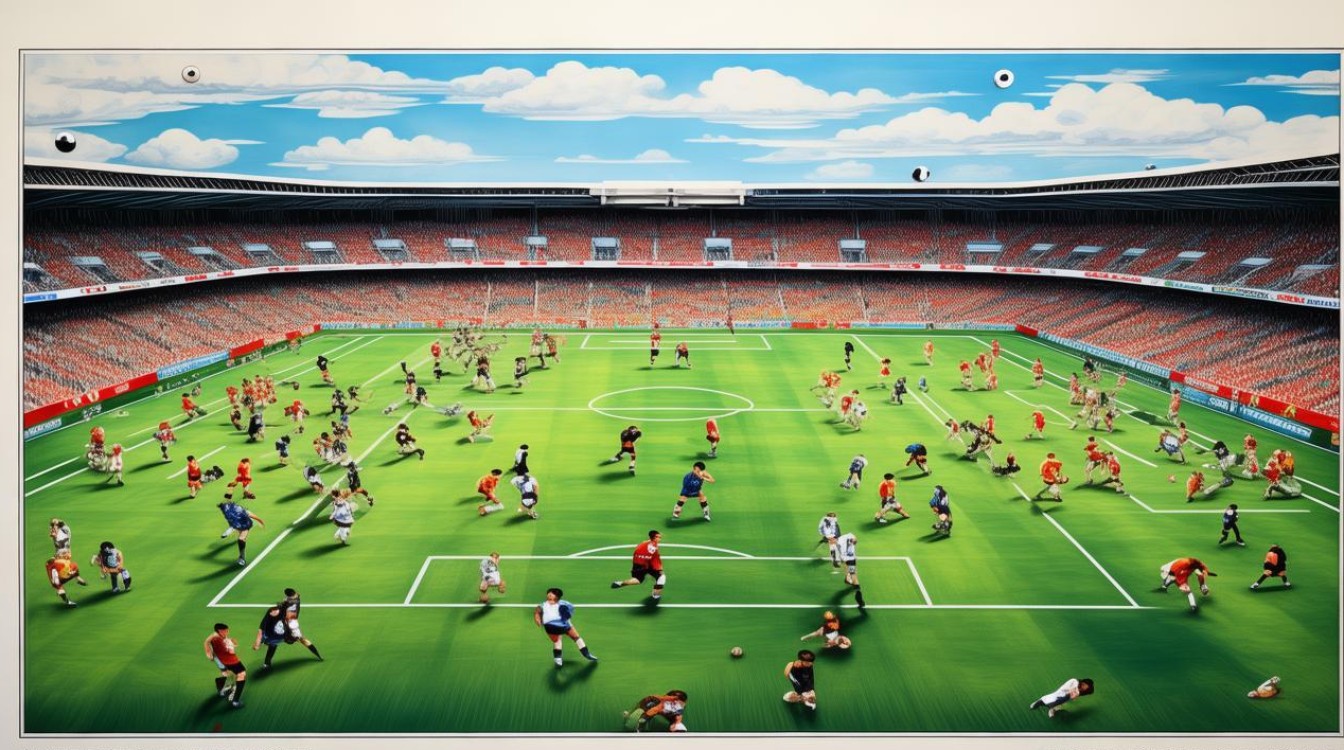 关于足球的手抄报