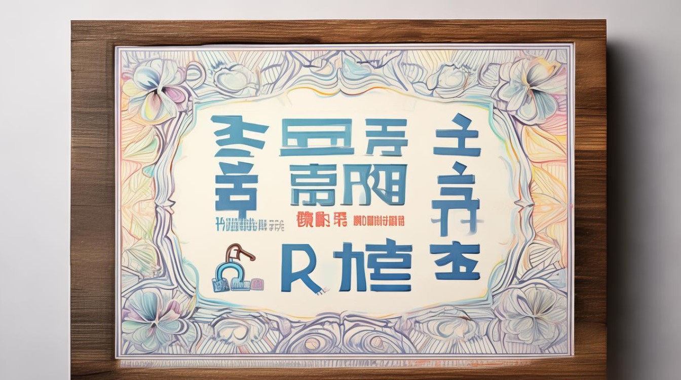 诚实守信手抄报