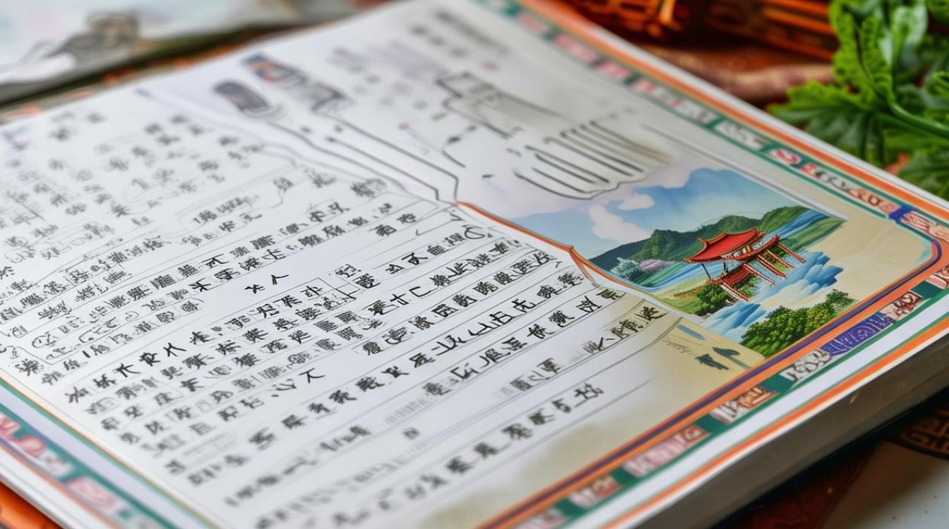 小学语文手抄报