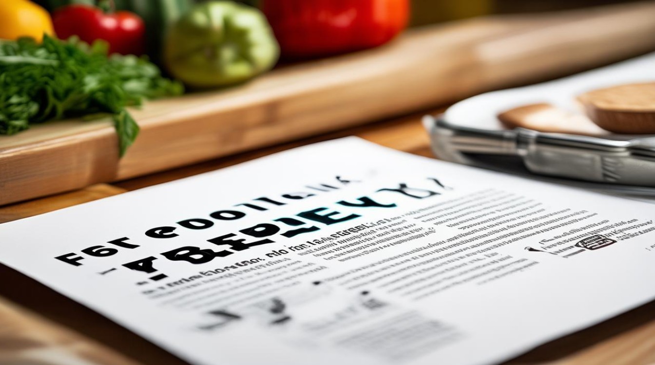 食品安全手抄报内容