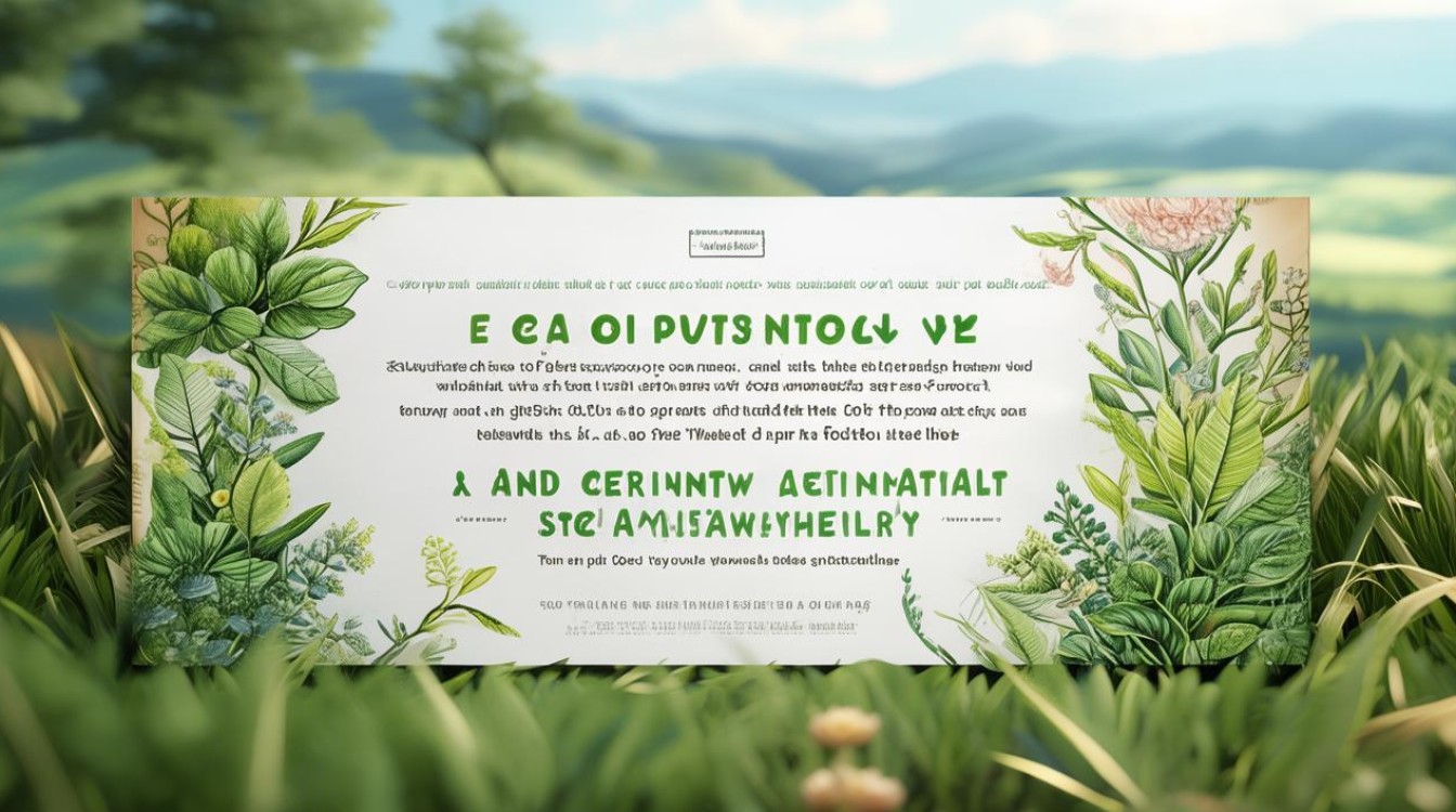 绿色环保手抄报 绿色环保手抄报