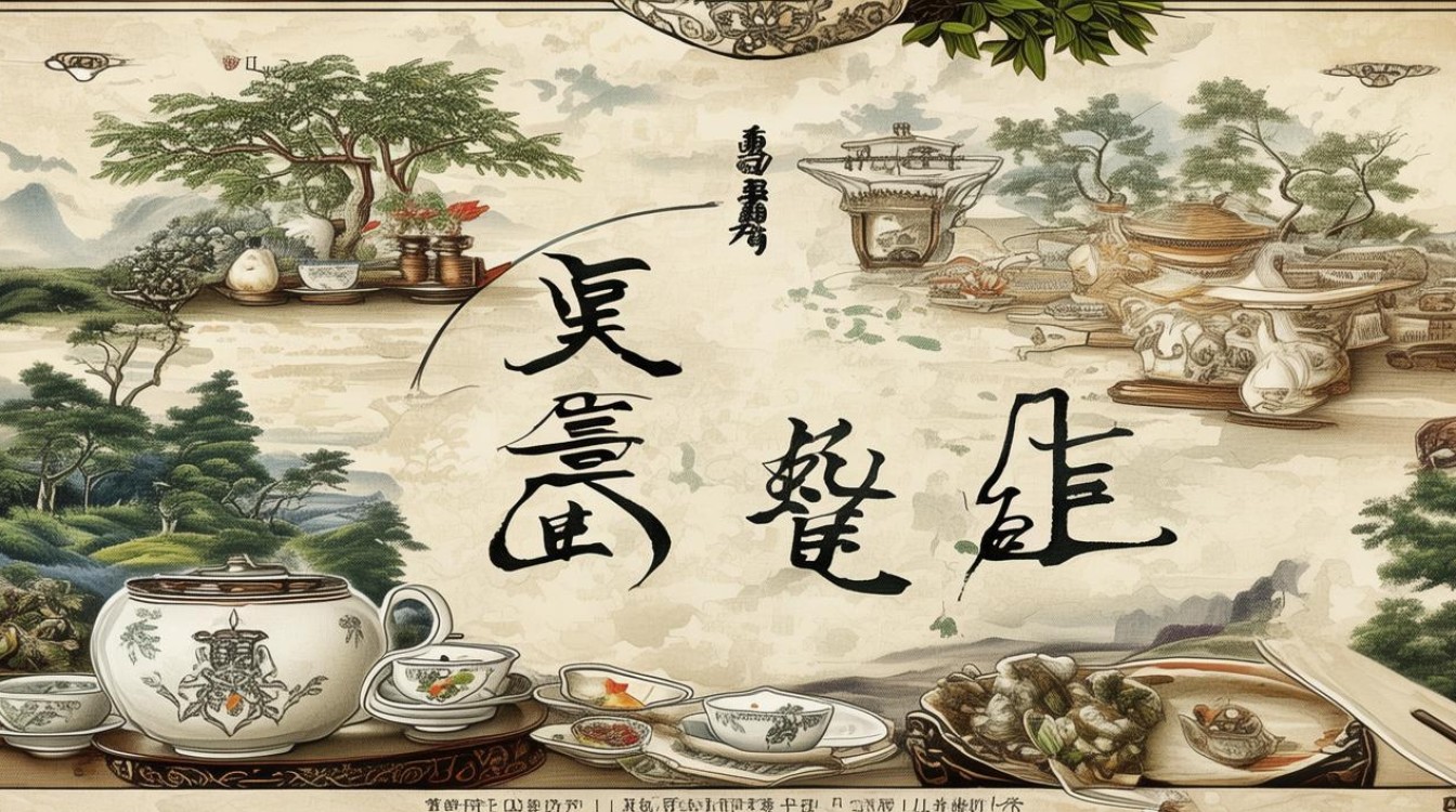 茶文化手抄报 茶文化手抄报