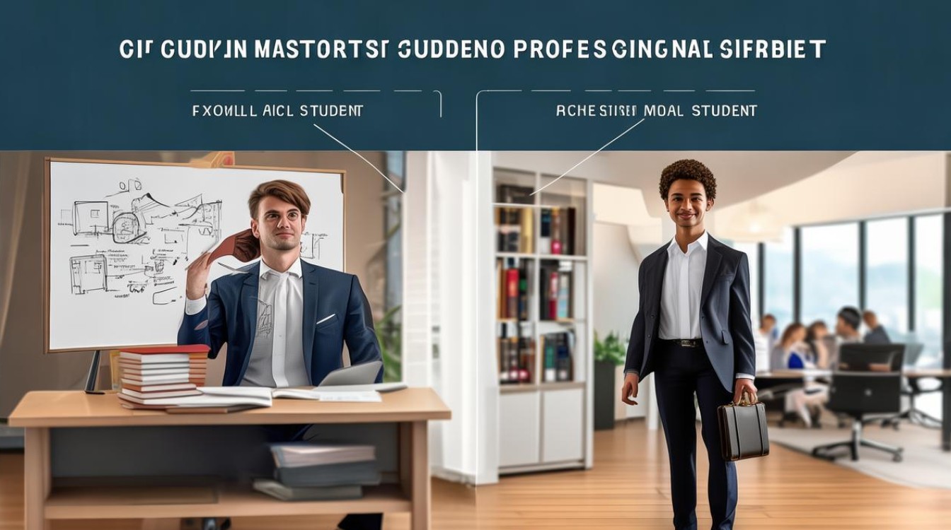 学术型硕士和专业型硕士的区别