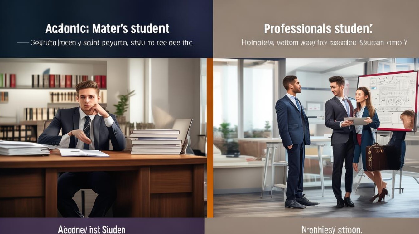 学术型硕士和专业型硕士的区别