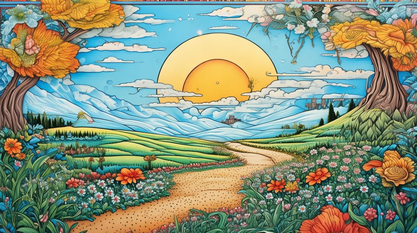 关于梦想的手抄报 关于梦想的手抄报