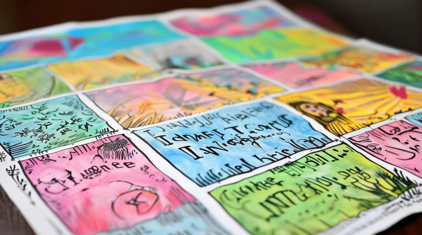 儿童手抄报 儿童手抄报