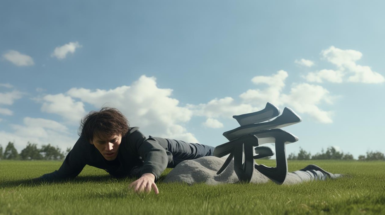 卧倒 打一成语 卧倒 打一成语