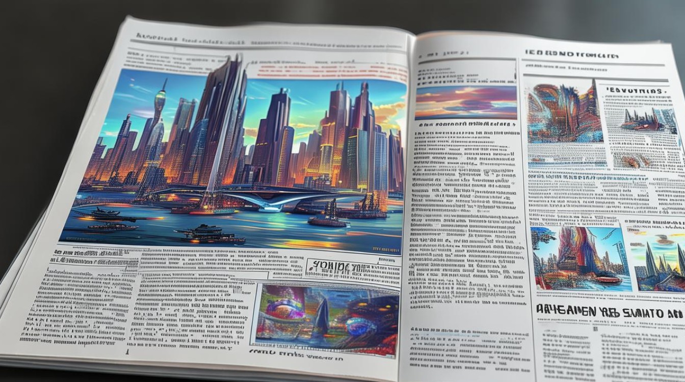 未来世界手抄报