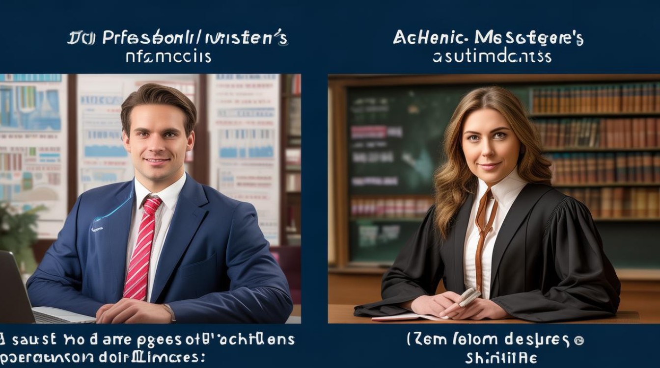 专业硕士和学术硕士的区别